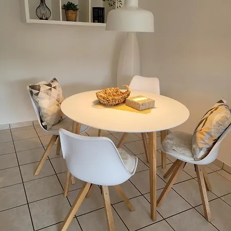 Ferienwohnung Mia Flussbach Buitenkant foto