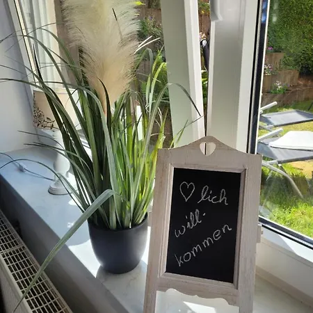 Ferienwohnung Mia Flussbach Buitenkant foto