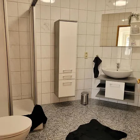 Ferienwohnung Mia Flussbach Buitenkant foto