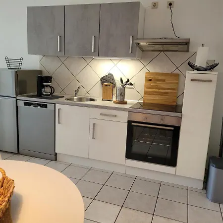 Ferienwohnung Mia Flussbach Buitenkant foto