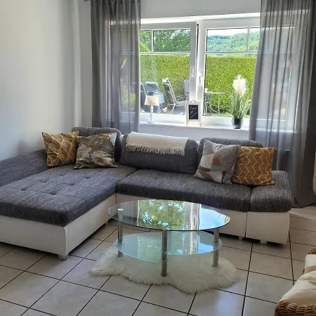 Ferienwohnung Mia Flussbach Buitenkant foto